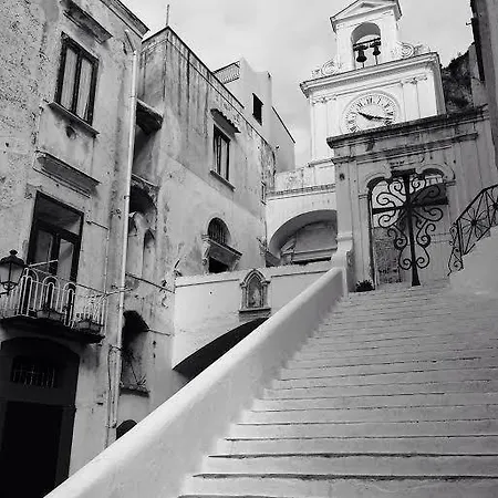 Apartment Casa Letizia Amalfi Coast Atrani