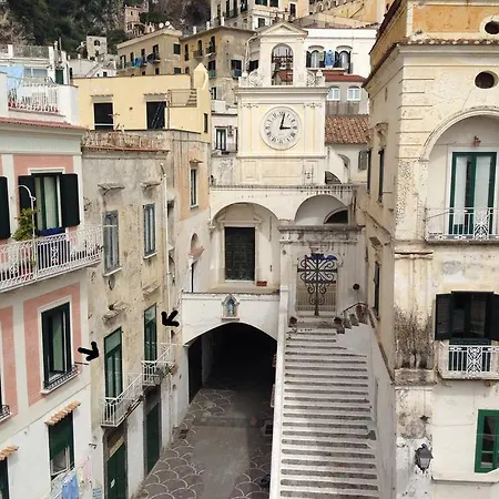 Casa Letizia Amalfi Coast Apartment