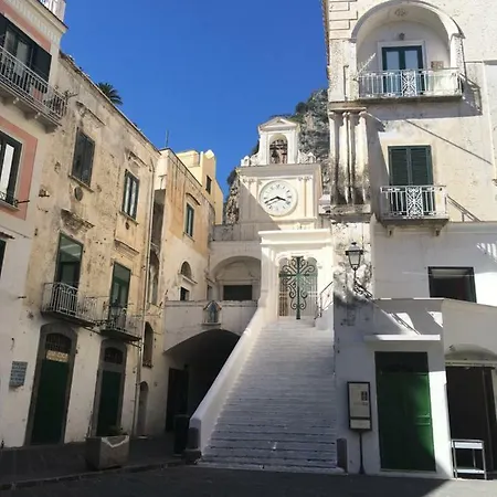 Apartment Casa Letizia Amalfi Coast Atrani